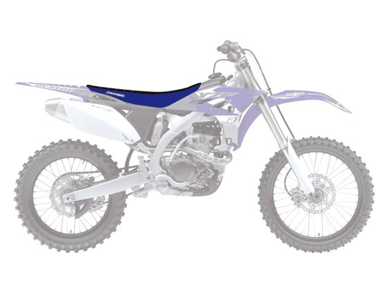 YZ 250 F (2010 - 2013) sėdynės užvalkalas | BLACKBIRD