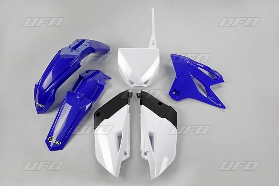 YZ 85 (2015 - 2016) pilnas yamaha yz85 oem spalvos kėbulo komplektas | UFO