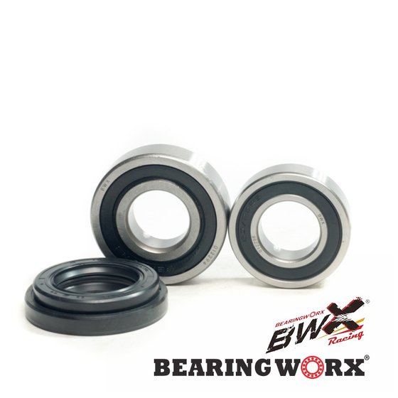 YZ 426 F (2000 - 2008) galinių ratų guoliai su riebokšliais | BEARING WORX