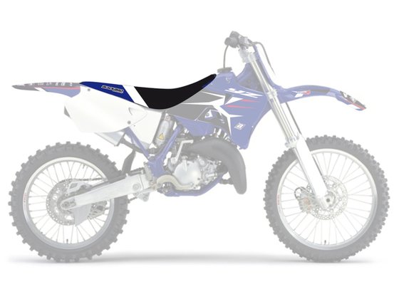 YZ 125 (1996 - 2001) sėdynės užvalkalas | BLACKBIRD