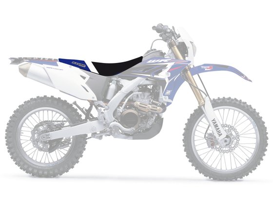 WR 450 F (2012 - 2015) sėdynės užvalkalas | BLACKBIRD