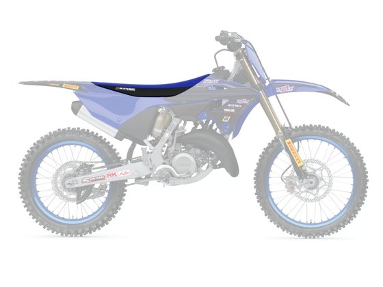 YZ 125 (2022 - 2023) sėdynės užvalkalas | BLACKBIRD