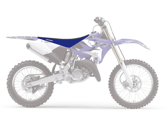 YZ 250 (2022 - 2022) sėdynės užvalkalas | BLACKBIRD