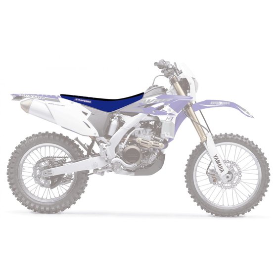 WR 450 F (2012 - 2015) sėdynės užvalkalas | BLACKBIRD