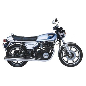 1976 - 1979 YAMAHA XS 750