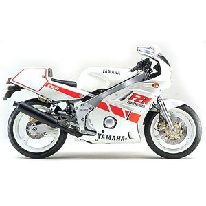 1988 - 1993 YAMAHA FZR 250