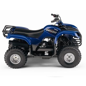 2005 - 2008 YAMAHA YFM 80 GRIZZLY