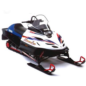 1999 - 2001 YAMAHA PHAZER 500