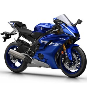 2022 - 2022 YAMAHA YZF R6