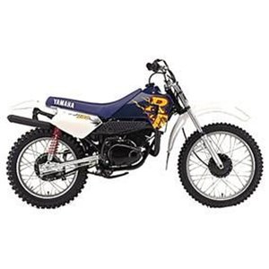 1990 - 1996 YAMAHA RT 180