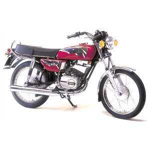 1983 - 1994 YAMAHA RX 100