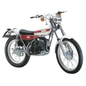 1980 - 1980 YAMAHA TY 125