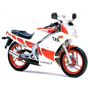 1992 - 1995 YAMAHA TZR 80