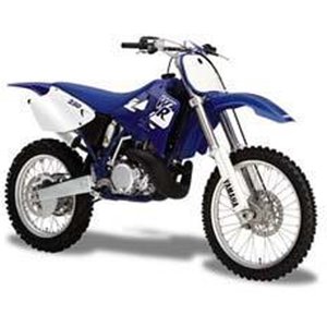 1991 - 1997 YAMAHA WR 250