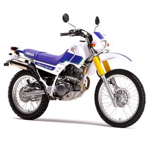 1984 - 1990 YAMAHA XT 250