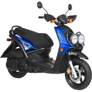 2010 - 2015 YAMAHA YW 125