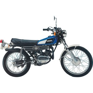 1975 - 1980 YAMAHA DT 125