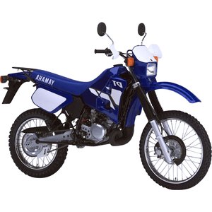 2000 - 2003 YAMAHA DT 125