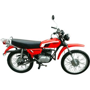 1978 - 1989 YAMAHA DT 50