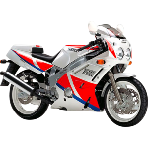 1989 - 1993 YAMAHA FZR 600