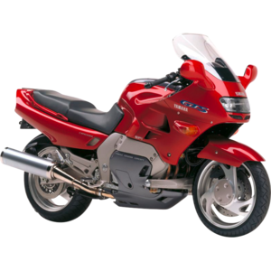 1993 - 1999 YAMAHA GTS 1000