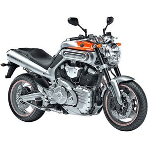 2007 - 2012 YAMAHA MT 01