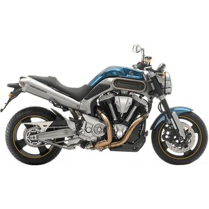 2005 - 2006 YAMAHA MT 01