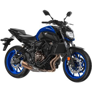 2014 - 2020 YAMAHA MT 07