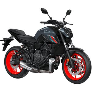 2021 - 2022 YAMAHA MT 07