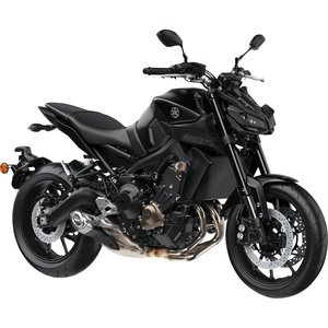 2017 - 2020 YAMAHA MT 09