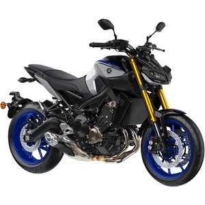 2018 - 2020 YAMAHA MT 09 SP