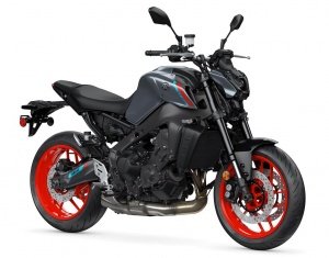 2021 - 2022 YAMAHA MT 09