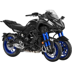 2018 - 2021 YAMAHA NIKEN