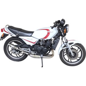 1980 - 1982 YAMAHA RD 350 LC