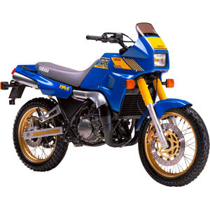 1988 - 1992 YAMAHA TDR 250