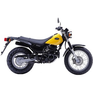 1999 - 2004 YAMAHA TW 125