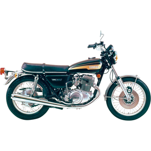 1972 - 1974 YAMAHA TX 750