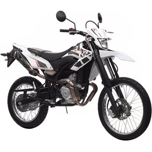 2009 - 2014 YAMAHA WR 125 R