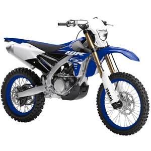 2018 - 2021 YAMAHA WR 250 F