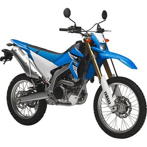 2007 - 2009 YAMAHA WR 250 R