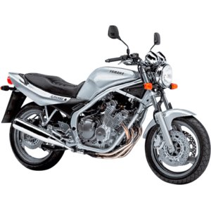 1994 - 1997 YAMAHA XJ 600 N