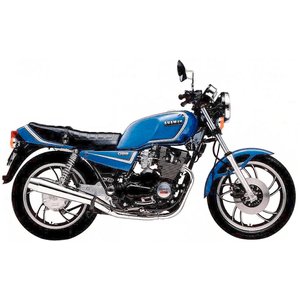 1983 - 1987 YAMAHA XJ 650