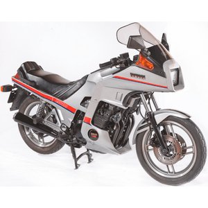 1981 - 1985 YAMAHA XJ 650 TURBO