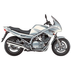 1994 - 2003 YAMAHA XJ 900 S DIVERSION