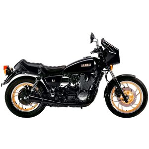 1981 - 1982 YAMAHA XS 1100 S