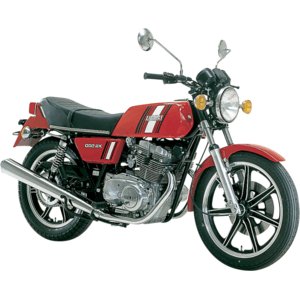 1975 - 1986 YAMAHA XS 500