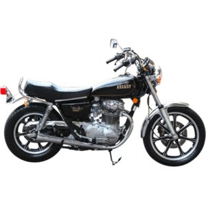 1979 - 1983 YAMAHA XS 650 SE