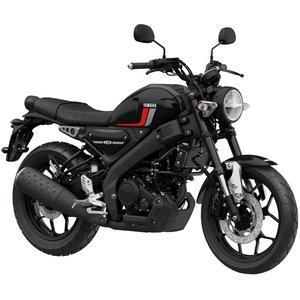 2021 - 2022 YAMAHA XSR 125