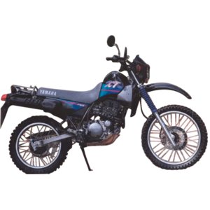 1991 - 1995 YAMAHA XT 350