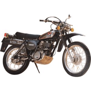 1976 - 1990 YAMAHA XT 500